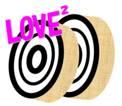 kyudo everyday sticker #12224129