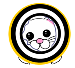 kyudo everyday sticker #12224131