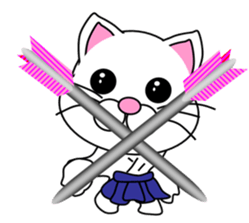 kyudo everyday sticker #12224133