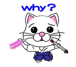 kyudo everyday sticker #12224141