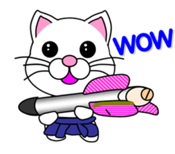 kyudo everyday sticker #12224144