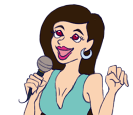 Shanshan sticker #12224167