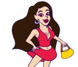 Shanshan sticker #12224182