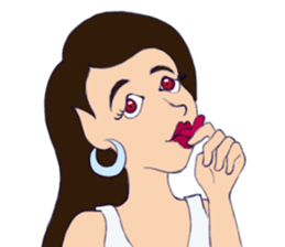 Shanshan sticker #12224198