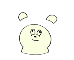 Tokyo Bear Animation sticker #12224444