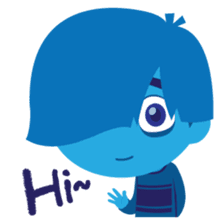 Limpsy Boy sticker #12224830