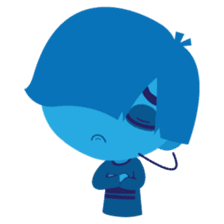 Limpsy Boy sticker #12224832