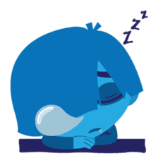 Limpsy Boy sticker #12224833