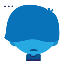 Limpsy Boy sticker #12224834