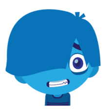 Limpsy Boy sticker #12224835