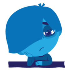 Limpsy Boy sticker #12224837