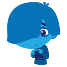 Limpsy Boy sticker #12224839