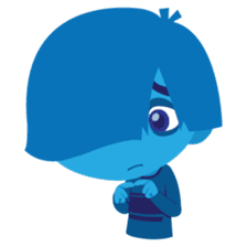 Limpsy Boy sticker #12224839