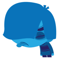 Limpsy Boy sticker #12224847