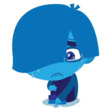 Limpsy Boy sticker #12224848