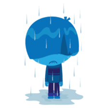 Limpsy Boy sticker #12224849