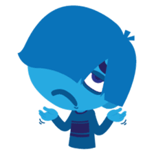 Limpsy Boy sticker #12224852