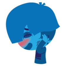 Limpsy Boy sticker #12224853