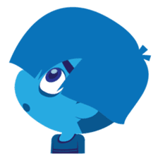 Limpsy Boy sticker #12224855