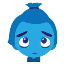 Limpsy Boy sticker #12224856