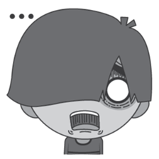Limpsy Boy sticker #12224857