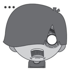 Limpsy Boy sticker #12224857