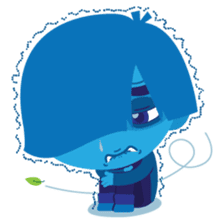 Limpsy Boy sticker #12224860