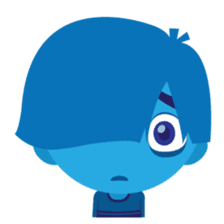 Limpsy Boy sticker #12224866