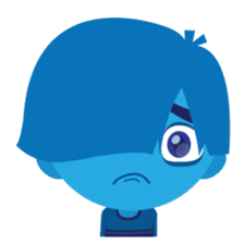 Limpsy Boy sticker #12224867