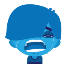 Limpsy Boy sticker #12224869