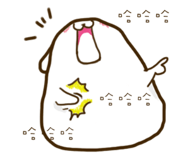 Rabbit Spring sticker #12224905