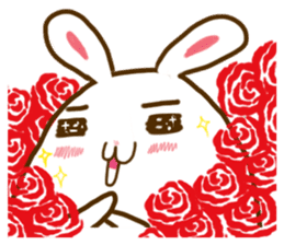 Rabbit Spring sticker #12224909