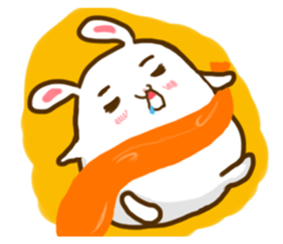 Rabbit Spring sticker #12224911