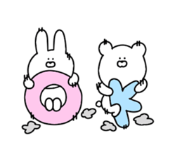 Invective that can be used every day sticker #12225080