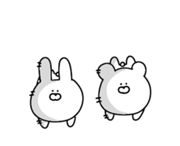 Invective that can be used every day sticker #12225089