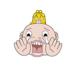 NEW GOODMAN action NO.1 sticker #12225450