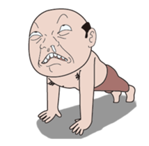 NEW GOODMAN action NO.1 sticker #12225456