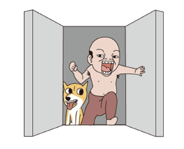 NEW GOODMAN action NO.1 sticker #12225457