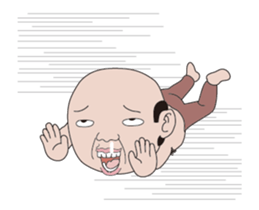 NEW GOODMAN action NO.1 sticker #12225465