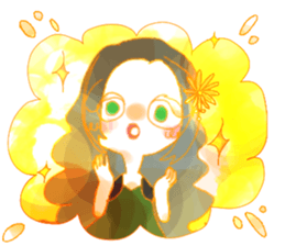 DROPGIRL sticker #12225678