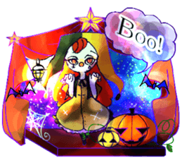 DROPGIRL sticker #12225686