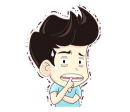 Mr.Jar sticker #12225832