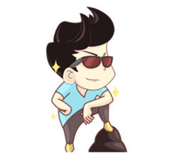 Mr.Jar sticker #12225850