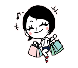 Hyo sister's life story sticker #12225869