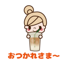 UFUFU capsule-toy Animation sticker sticker #12226199