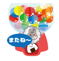 UFUFU capsule-toy Animation sticker sticker #12226221