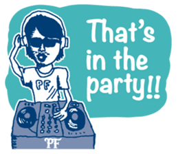 message collection from PF sticker #12226583
