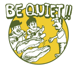 message collection from PF sticker #12226593