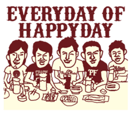 message collection from PF sticker #12226603