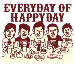 message collection from PF sticker #12226603
